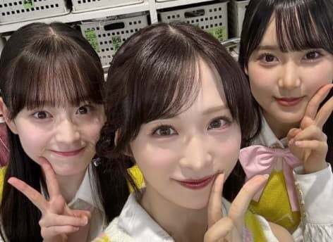 「来てくれて観てくれた皆さん ありがとうございました！」AKB48・小栗有以が20期メンバーと共演