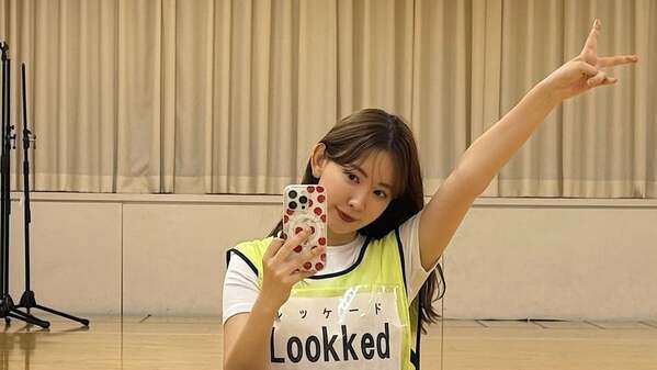 元アイドル界のミューズが“再始動”？静かに燃えるその姿に注目