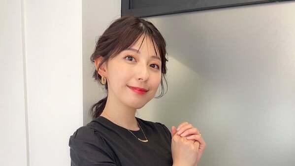 報道番組で見せる顔とは真逆!?あの人気アナの“美しすぎる私服姿”に驚きの声