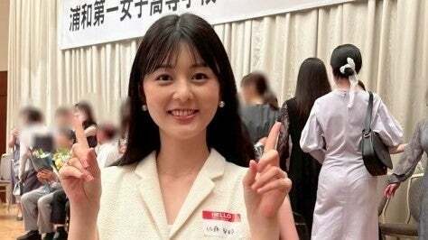 佐藤梨那「15年越しの再会」、一女生の絆がよみがえった「同窓会の奇跡」