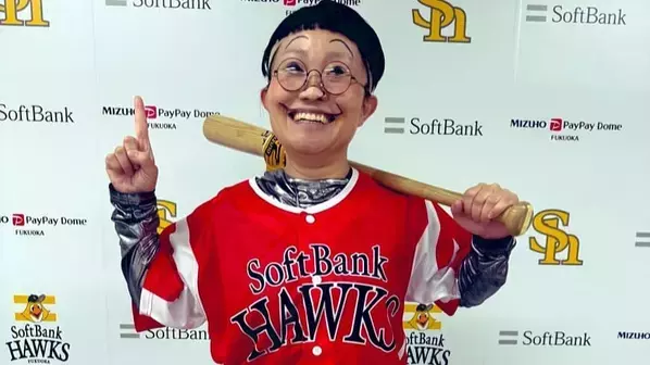 「チリも積もれば山川穂高！」人気芸人〇〇の“渾身すぎる野球ネタ”にファン爆笑