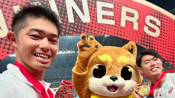 陸上・吉津拓歩が日本選手権で3位に「今後とも何卒！宜しくお願い致します！」