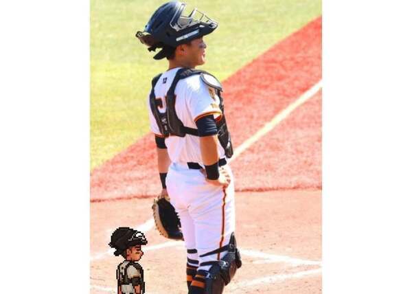 高校時代は奥川と“黄金バッテリー”ジャイアンツの若手捕手が投稿したゆる投稿が話題に