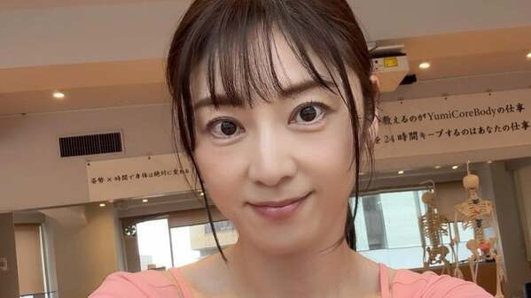 「朝からめっちゃ癒されます」“あの癒し系女優”が七夕に願った意外なこととは