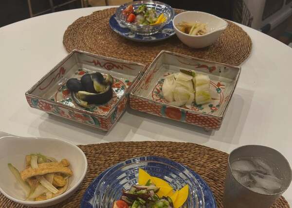 ジャーナリスト・安藤優子、蛸のセビーチェの写真を公開！「先週の「キッチンで話そ！」でやろうと思っていたメニュー」