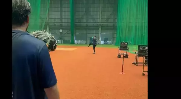 七夕に届いた“あの若き剛腕”からの願い事とは?