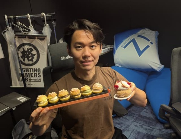 「ますます頑張っていきます」プロゲーマー・ときどが40歳の誕生日を迎える