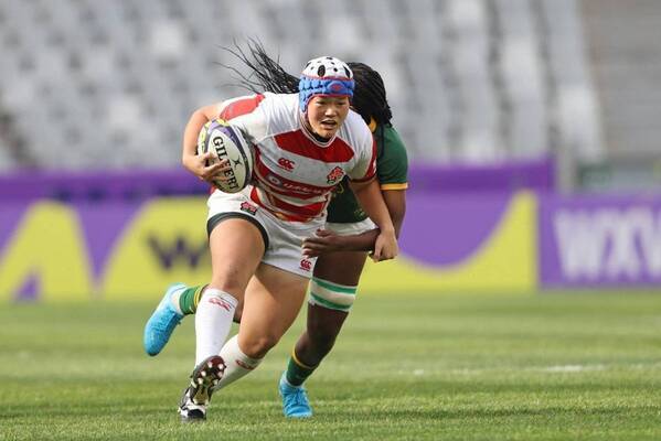 積み上げが武器、ラグビーワールドカップ2025に挑む女子日本代表