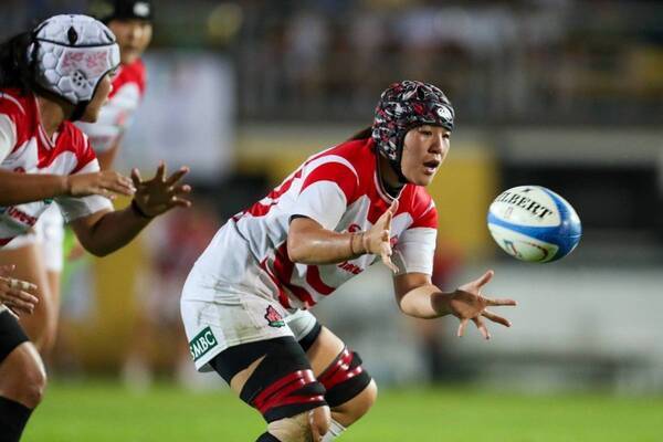 積み上げが武器、ラグビーワールドカップ2025に挑む女子日本代表