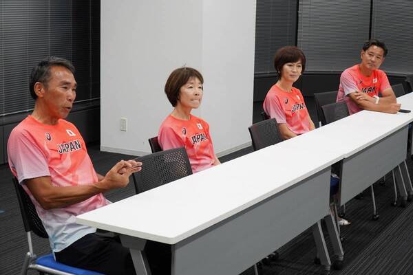 “ファイナリスト”髙野進が語る東京世界陸上…「日本陸上が新しい時代に入った」91年の記憶と今大会への期待