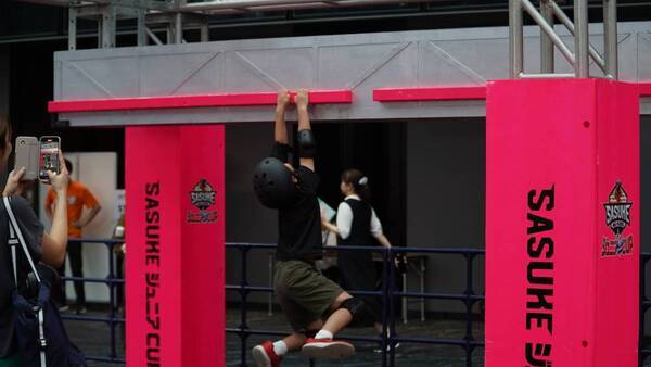 【体験レポ】笑顔が弾ける！「TBS SPORTS FES」で味わう“走って、食べて、はしゃぐ”一日