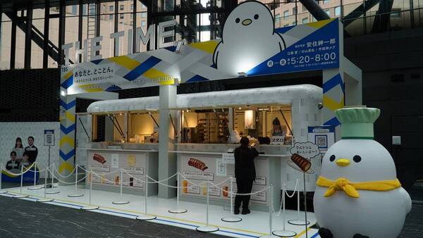 【体験レポ】展示でワクワク、グルメで満腹！「TBS SPORTS FES」を楽しみ尽くす