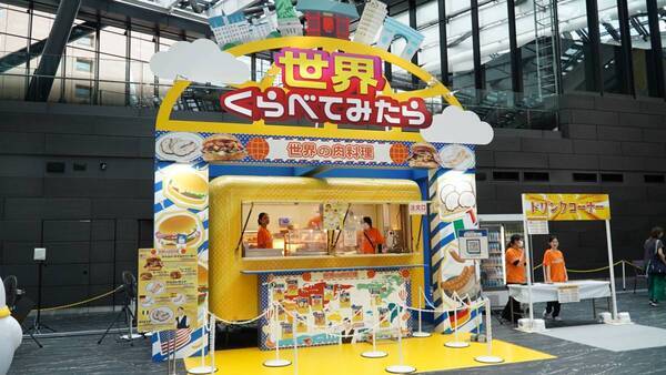 【体験レポ】展示でワクワク、グルメで満腹！「TBS SPORTS FES」を楽しみ尽くす