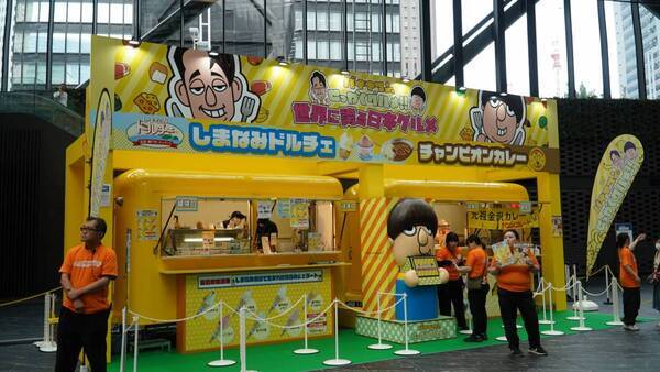 【体験レポ】展示でワクワク、グルメで満腹！「TBS SPORTS FES」を楽しみ尽くす