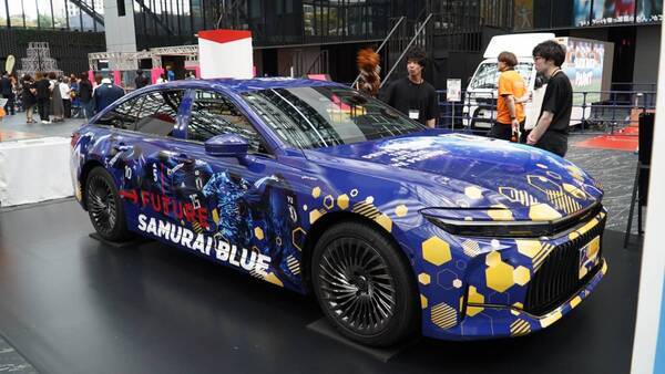 【体験レポ】展示でワクワク、グルメで満腹！「TBS SPORTS FES」を楽しみ尽くす