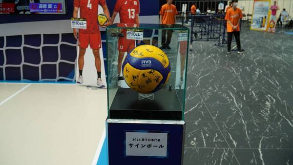 【体験レポ】展示でワクワク、グルメで満腹！「TBS SPORTS FES」を楽しみ尽くす