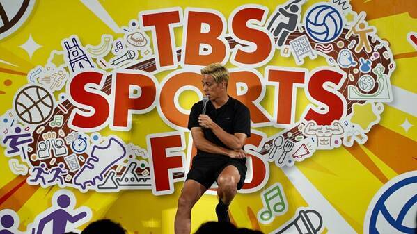 初代キングは15歳！？本田圭佑考案「The King Of Throw」熱狂の一部始終