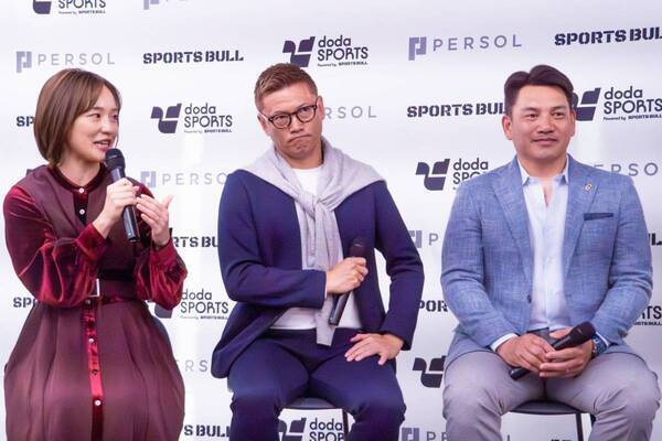 スポーツ経験は仕事にどうつながる？元アスリート3名のリアルな声