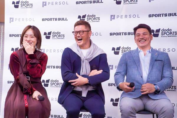 元アスリートが語る！競技人生のその先に見えた「スポーツ界の課題と可能性」