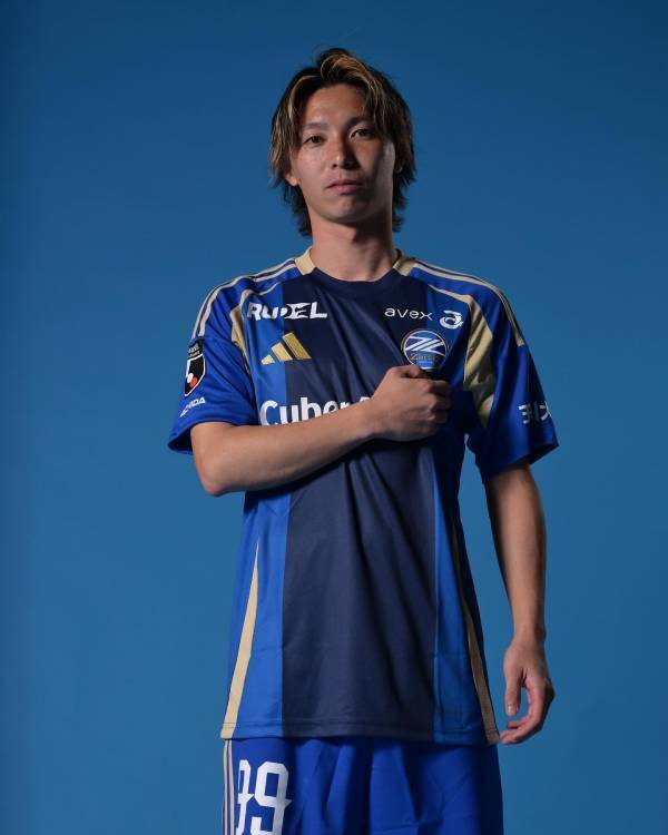 町田ゼルビア・髙橋大悟選手がギラヴァンツ北九州への完全移籍