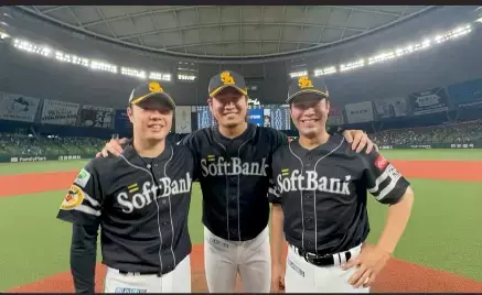 ソフトバンク藤井皓哉が1億2000万円で契約更改　戦力外からの復活劇