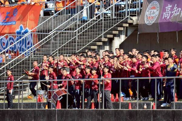 “高知の名門”が県勢初の日本一を狙う！高知10番・松田翔空「優勝して大坪先生を喜ばせたい」