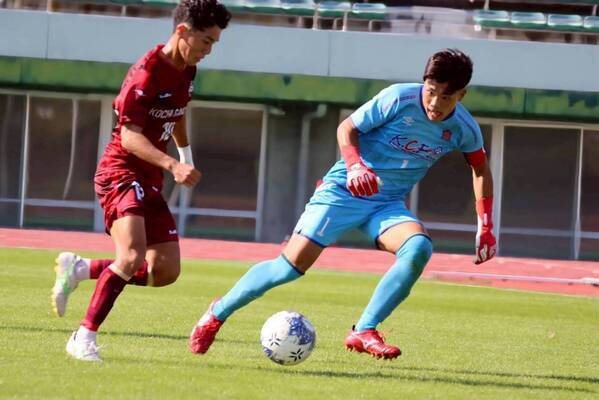 “高知の名門”が県勢初の日本一を狙う！高知10番・松田翔空「優勝して大坪先生を喜ばせたい」