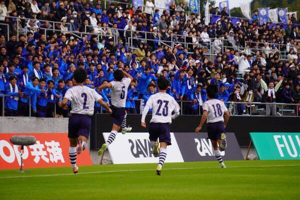 山陰の雄・米子北が3冠＆16連覇達成で“選手権”へ！城市監督「国立に立つのが目標」