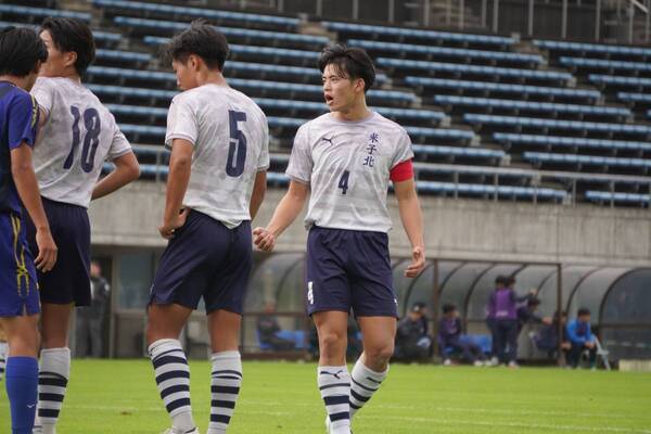 山陰の雄・米子北が3冠＆16連覇達成で“選手権”へ！城市監督「国立に立つのが目標」