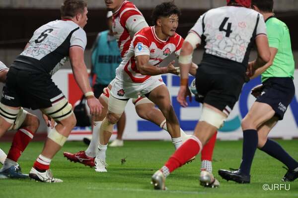 田中史朗氏×マイケル・フーパー氏 レジェンドトークセッション ～リポビタンDチャレンジカップ2025 日本代表 vs オーストラリア代表に向けて～