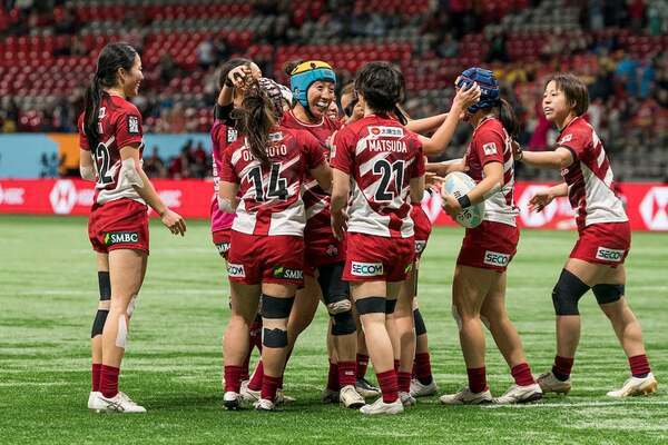 【女子セブンズ日本代表コラム】サクラセブンズ、"忍者"となって世界の列強に挑む！