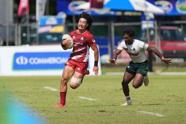 【男子セブンズ日本代表コラム】  ＜失意乗り越え、見据える未来 男子セブンズ日本代表＞