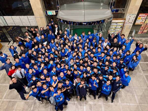 悲願の全国初勝利は持ち越しも…福井商、2年連続選手権で示した成長と感謝｜第104回全国高校サッカー選手権大会