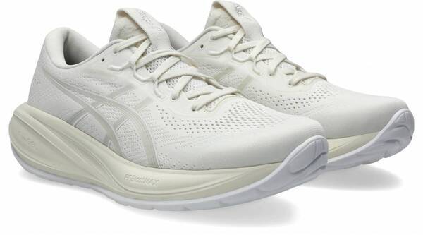 アシックス、反発性を高めたランニングシューズ「GEL-CUMULUS 28」を発売