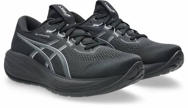 アシックス、反発性を高めたランニングシューズ「GEL-CUMULUS 28」を発売