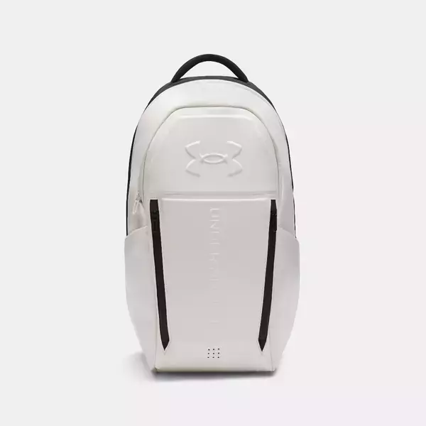 アンダーアーマー、重量感を軽減する「UAノーウェイ バックパック」最新コレクションを発売