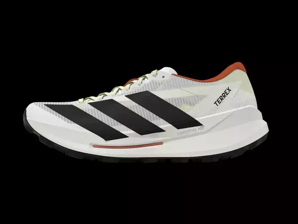 アディダス、トレイルランニングシューズ「Agravic」フランチャイズ全4モデル発売！距離別に対応