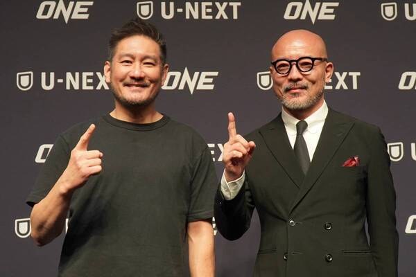 日本の格闘技を再び世界の中心に…ONE SAMURAIが発足！元電通の田中俊太郎氏がONE Japan CEOに就任「負けねえぞ！やったるぞ！という種を撒きたい」