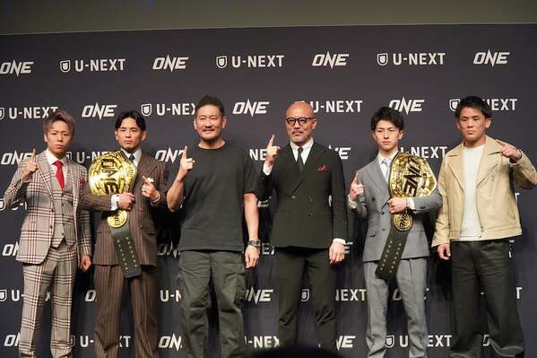 ONE初代ムエタイ王者・吉成名高、新シリーズ・ONE SAMURAI始動に自信 「挑戦者がいなくなるような位置まで行けたら、また新しいチャレンジも」