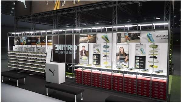 プーマ、NITROFOAM搭載のランニングシューズ2モデルの新カラーを2月26日に発売