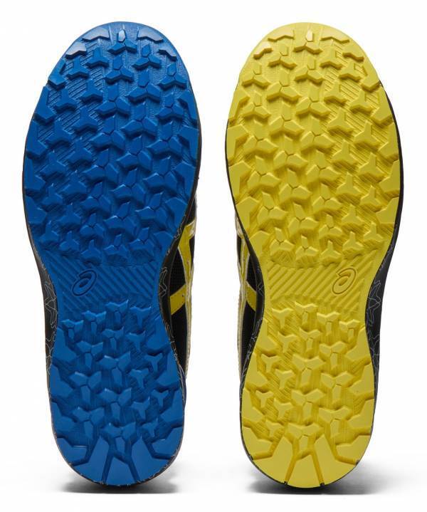 アシックス、ROOKIE Racingのチームカラーを採用したワーキングシューズ「WINJOB CP229 BOA RR 3」を発売