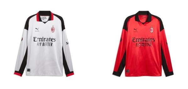 プーマ、ACミランとSLAM JAMとのトリプルコラボでフォースキットコレクションを発売