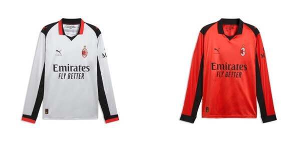 プーマ、ACミランとSLAM JAMとのトリプルコラボでフォースキットコレクションを発売