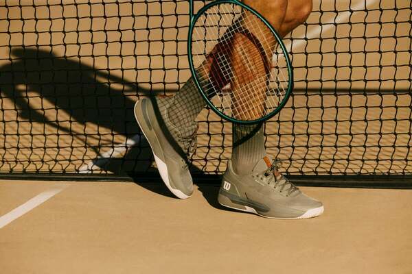 ウイルソン、インディアンウェルズ着想の限定テニスコレクション「Desert Vibes Collection」を発売