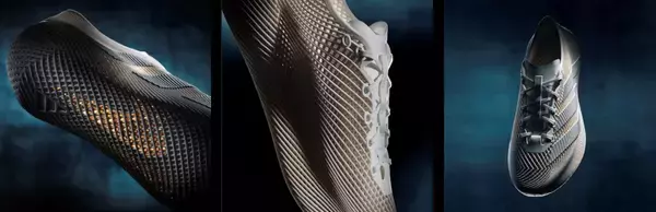 アディダス、3Dプリント製法の「CLIMACOOL 4D」新カラーを発売