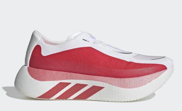 アディダス、新クッション技術搭載のランニングシューズ「HYPERBOOST EDGE」発売