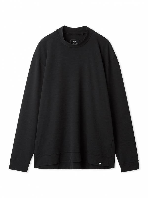 ミズノ×AOURE初コラボ、Dynamotion Fit搭載ウエア全4型を発売