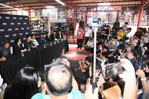 【ONE】ロッタンが4.29武尊戦へ“100％”の出場確約！ 契約問題は依然継続、解決に向けた「条件」の全貌