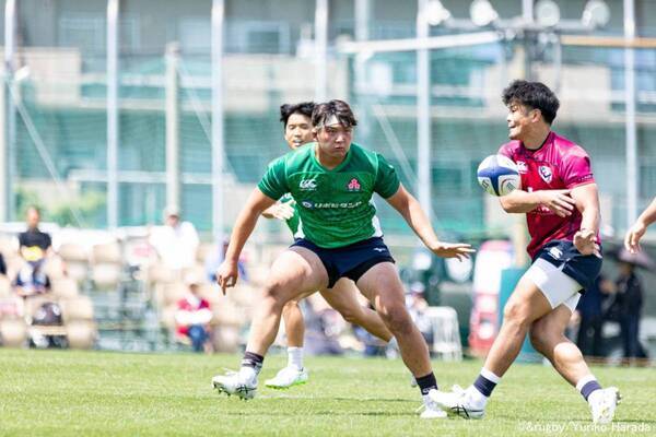 【U20日本代表コラム】世界への挑戦　～U20日本代表、世界を知るニュージーランド遠征へ