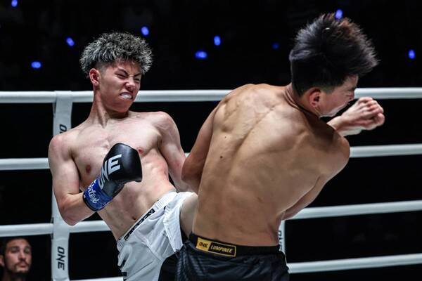 日本から世界へ！“TEAM TEPPEN”嵐舞&amp;奥村将真がONE本戦契約を獲得、それぞれ10万ドルを掴む